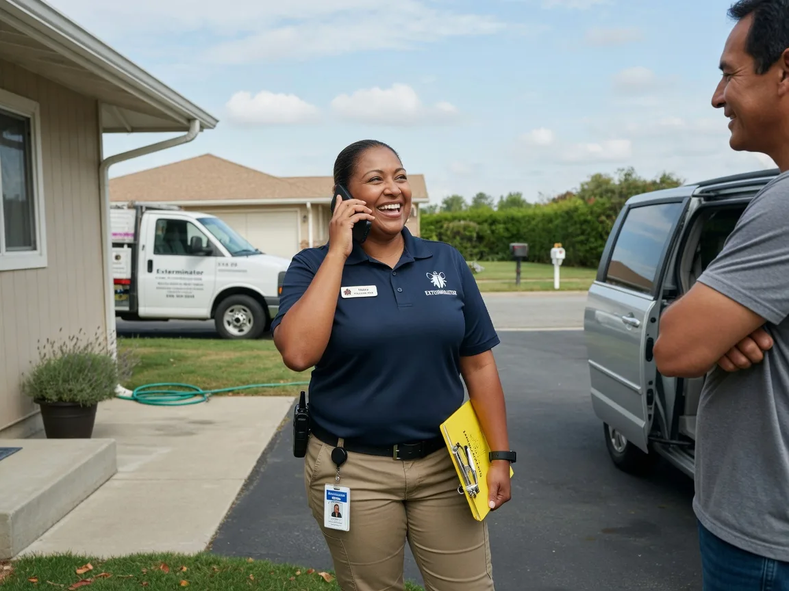 Pest Control Hopkinton, IA FAQs